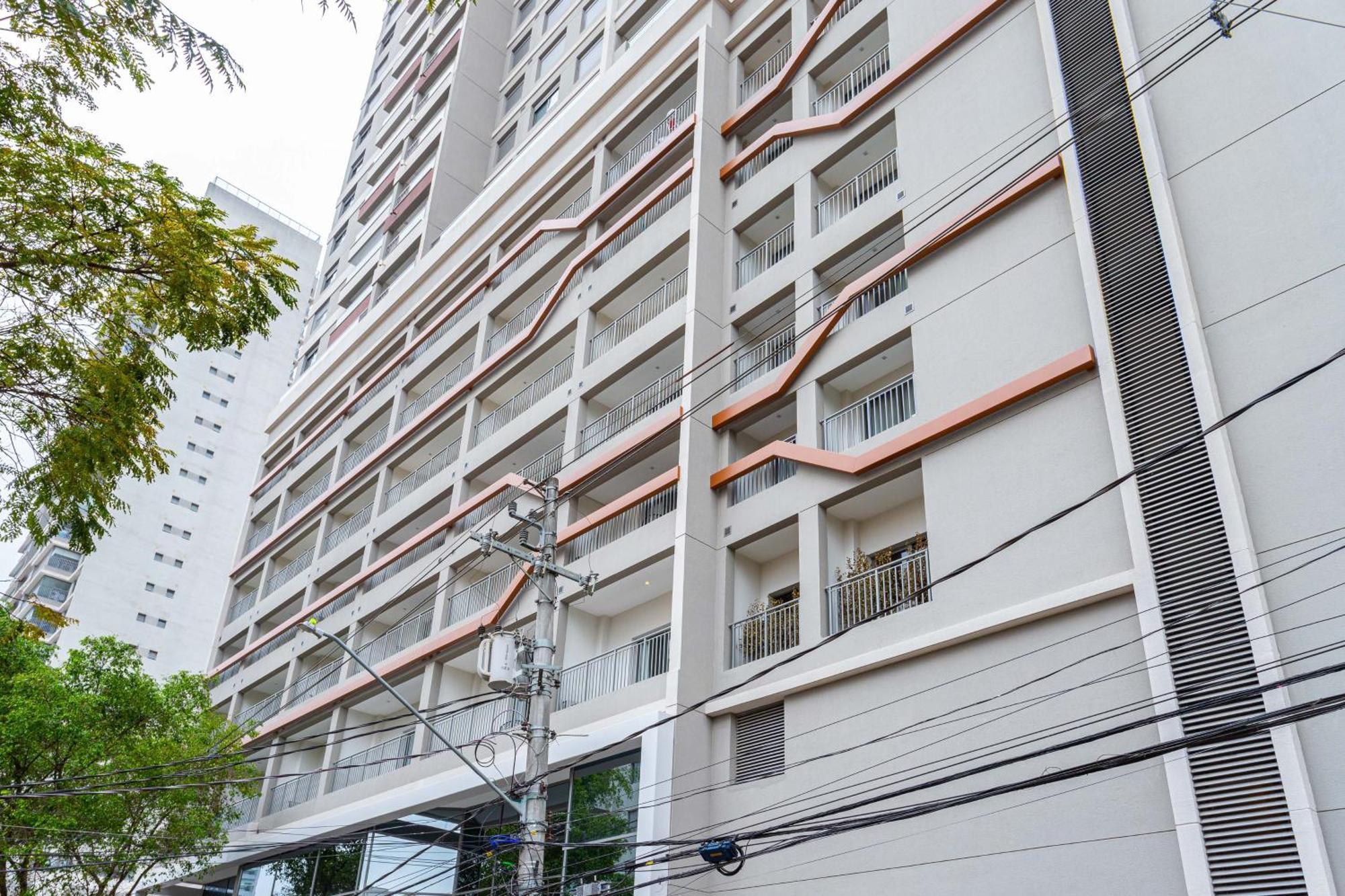 House Of Charlie Paraiso São Paulo Exteriör bild