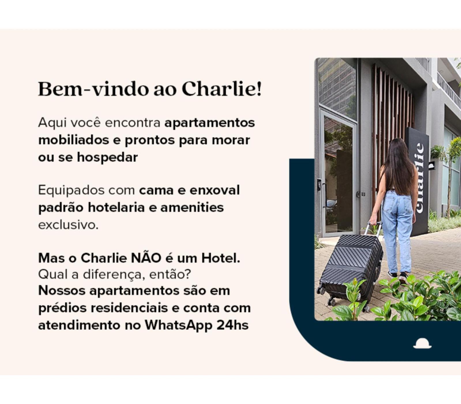House Of Charlie Paraiso São Paulo Exteriör bild